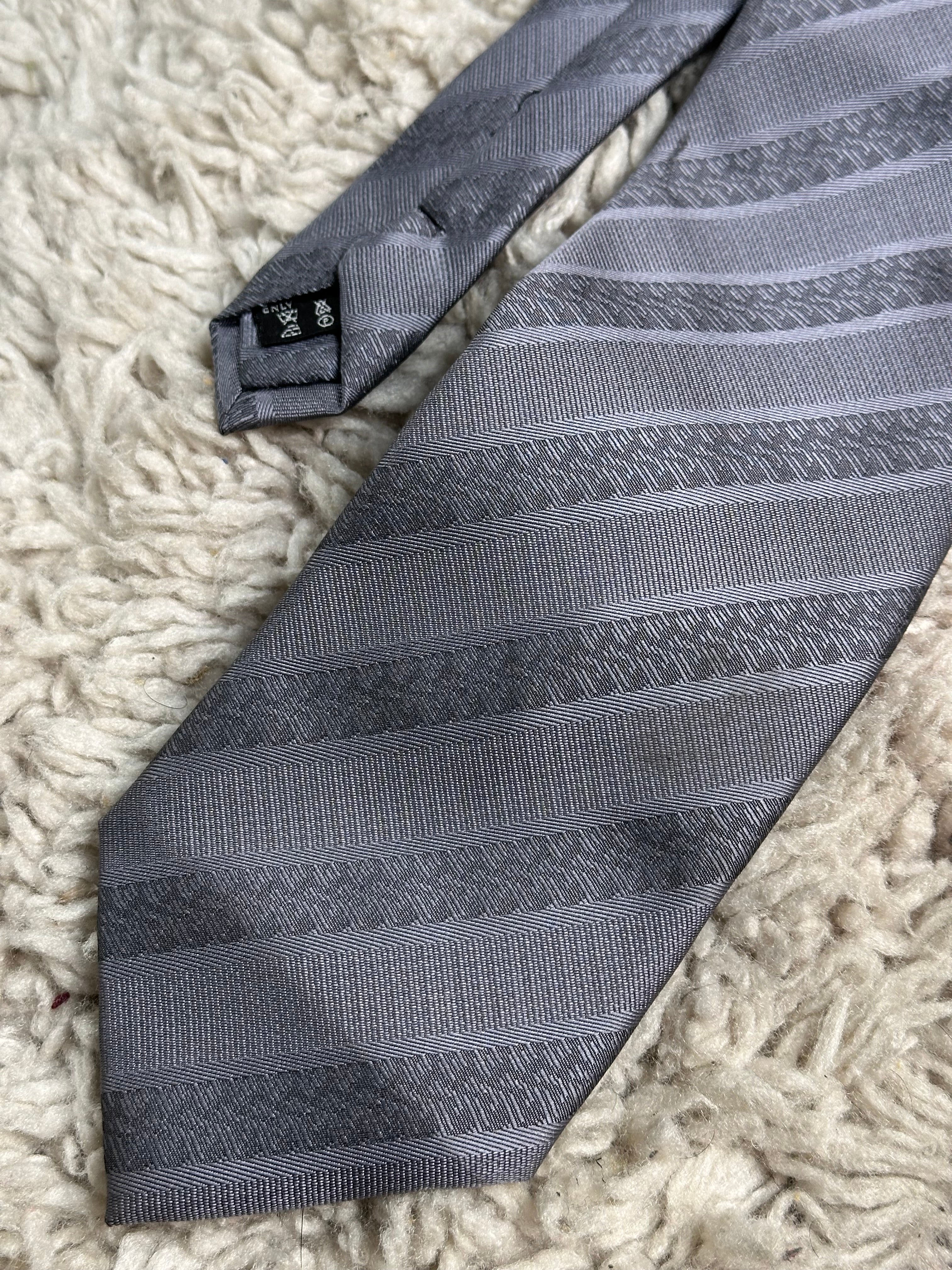 FIRENZA CLSSIC PATTERN PURE SETA SILK TIE