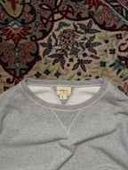BELLEROSE RELAXED FIT COTTON SWEATSHIRT