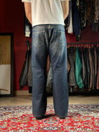Tommy Hilfiger Manhattan Vintage Blue Bootcut Jeans - 34