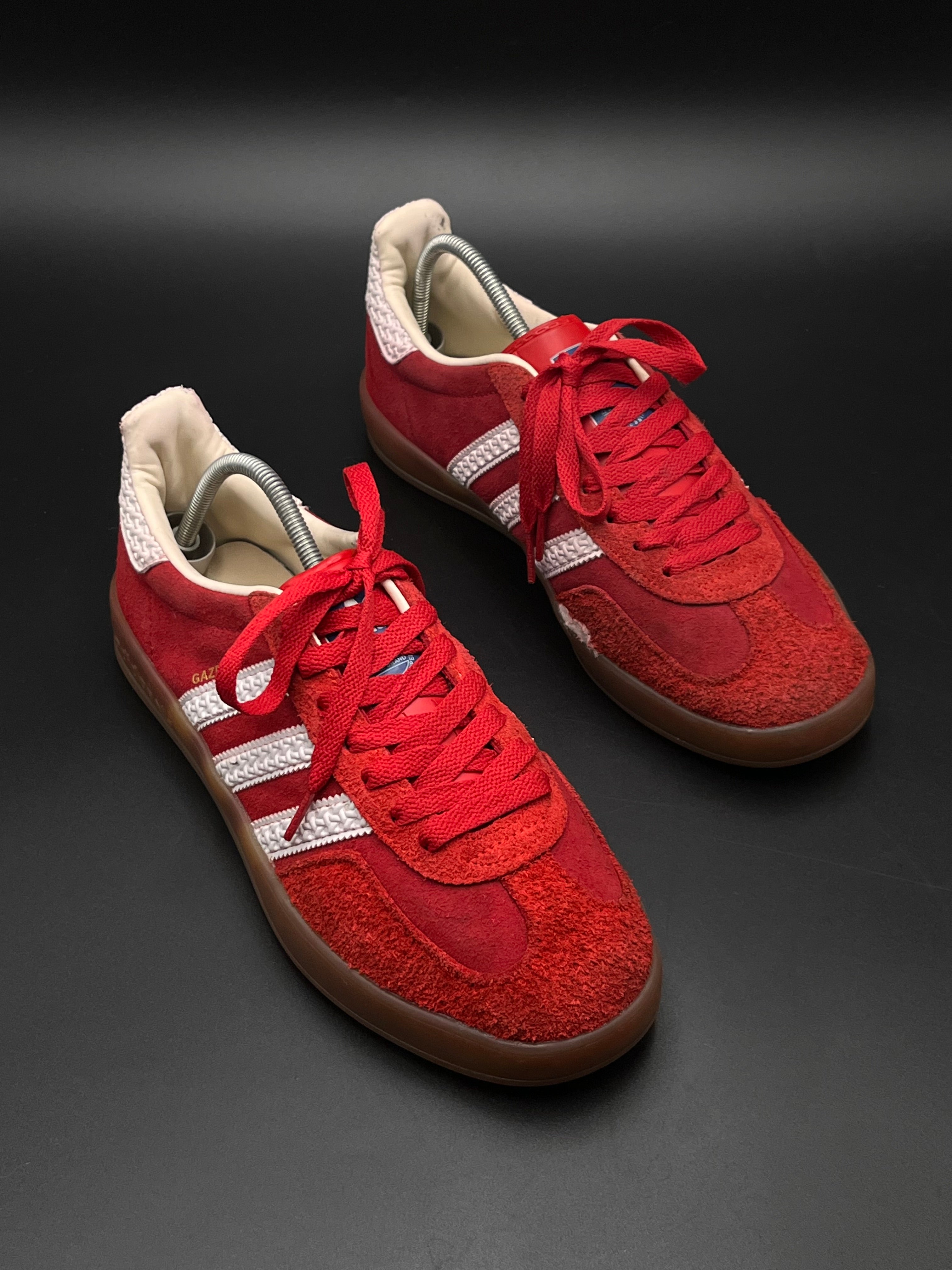 ADIDAS GAZELLE INDOOR ACTIVE MEROON GUM