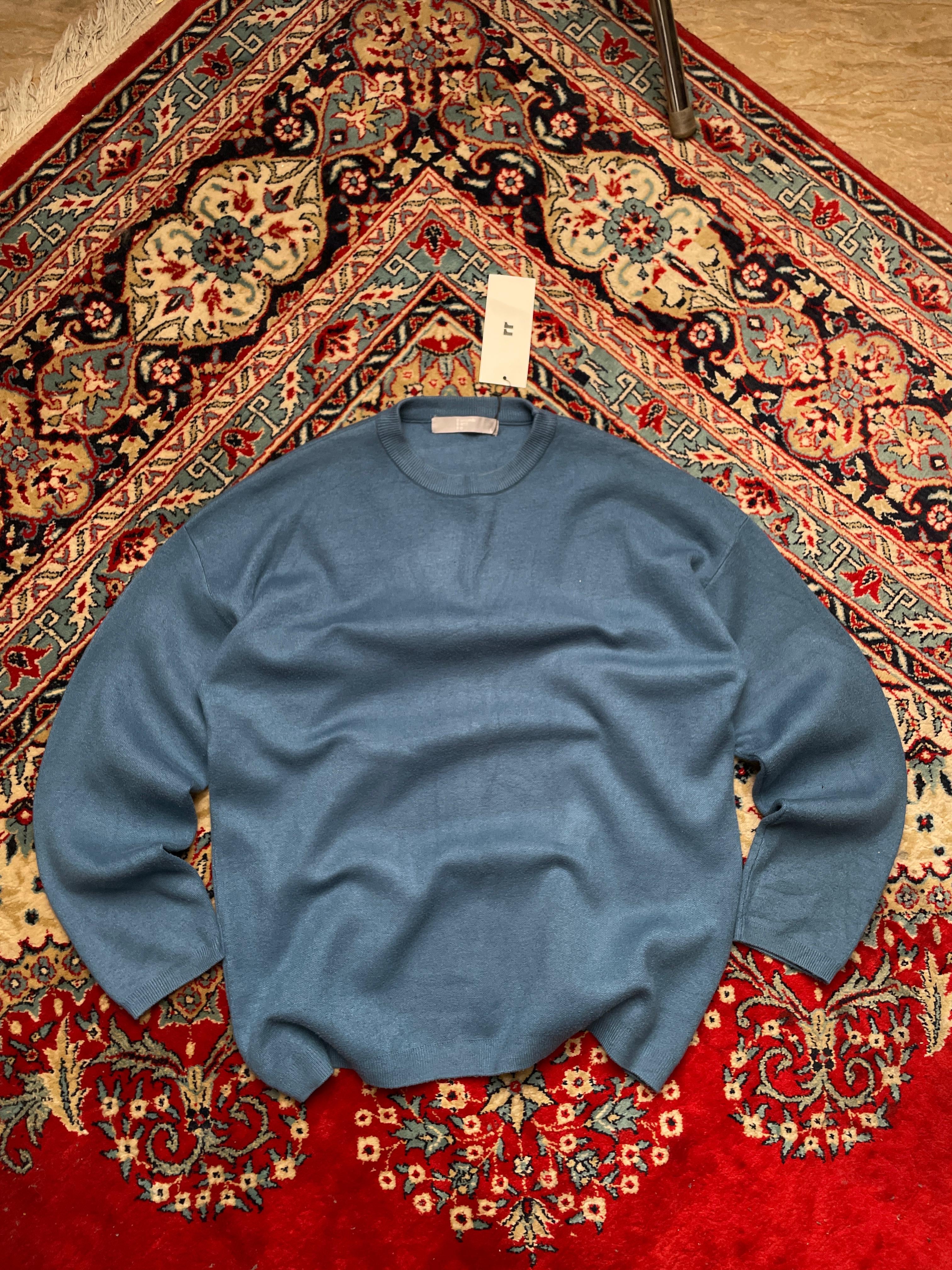 8 seconds Relaxed cropped Sweater