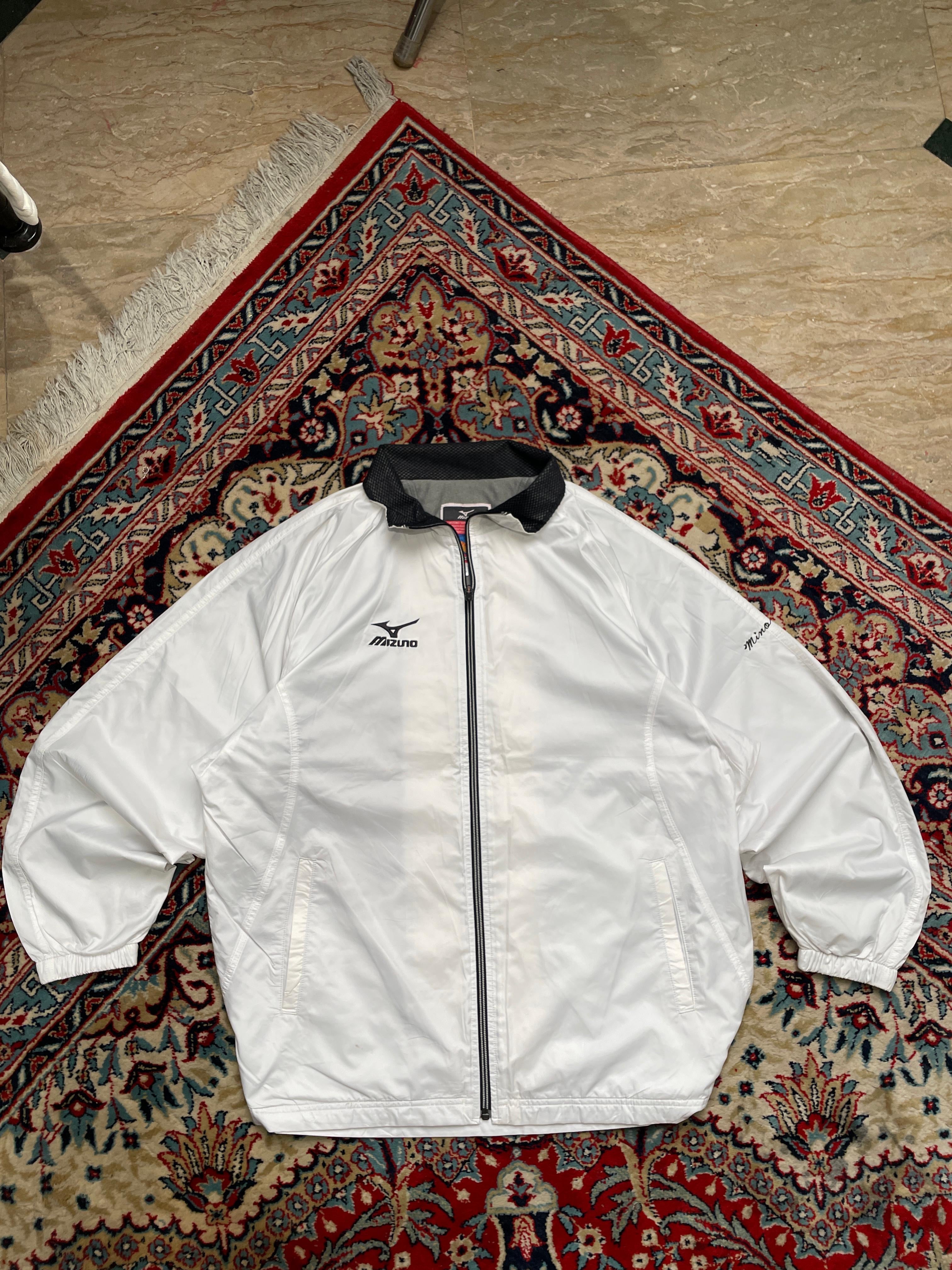 MIZUNO VINTAGE TRACK JACKET