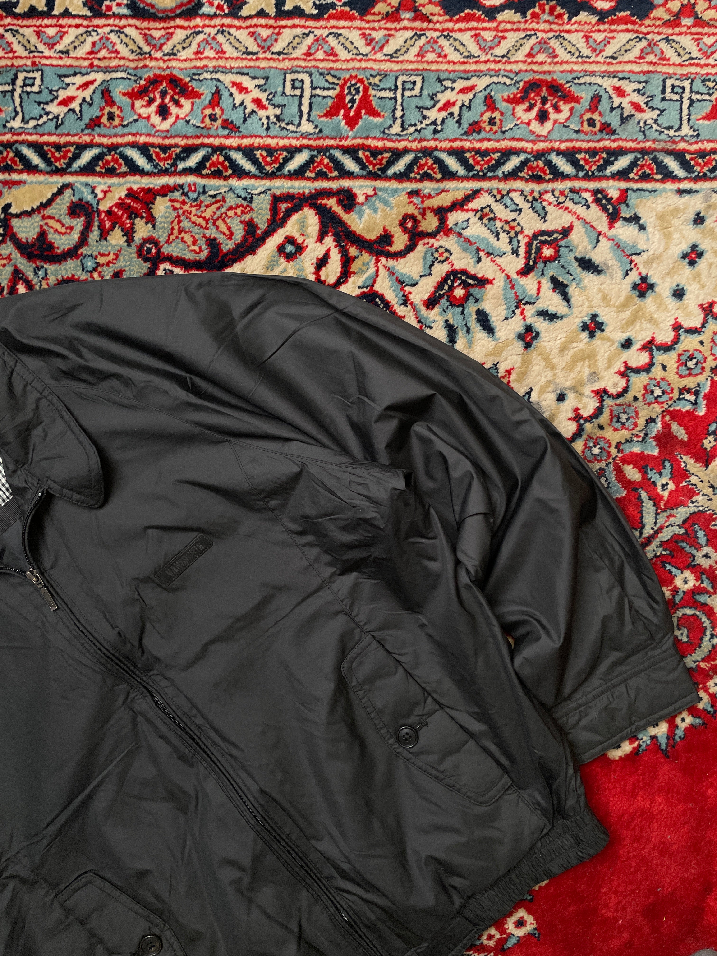 Vanspot harrington jacket