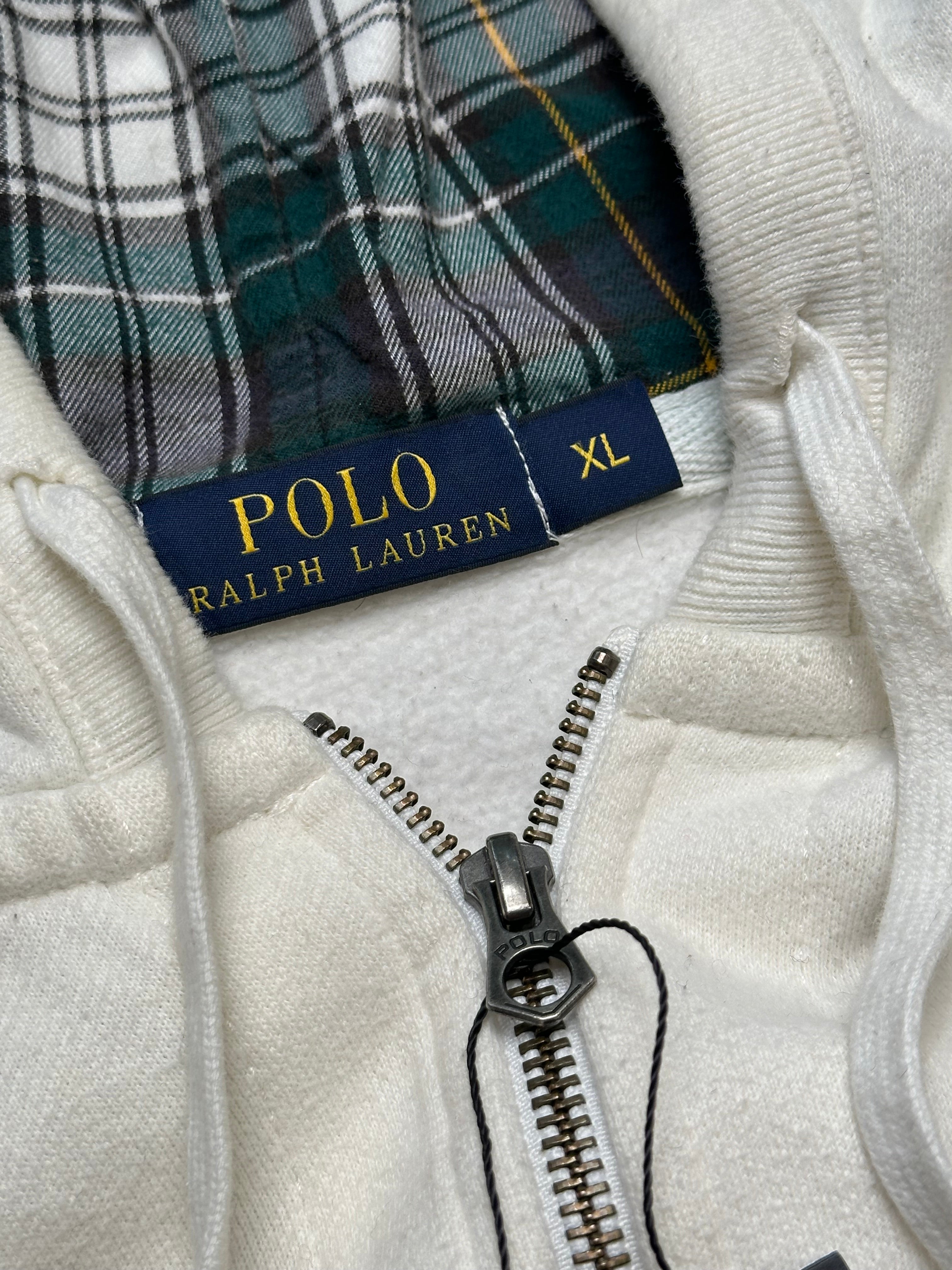 POLO RALPH LAUREN HEAVYWEIGHT REGULAR FIT HOODIE