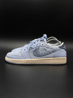NIKE AIR JORDAN 1 LOWS RETRO LOW ROYAL TINT - 40.5