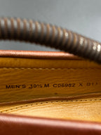 Cole Haan Leather Tassel Loafers - 44.5
