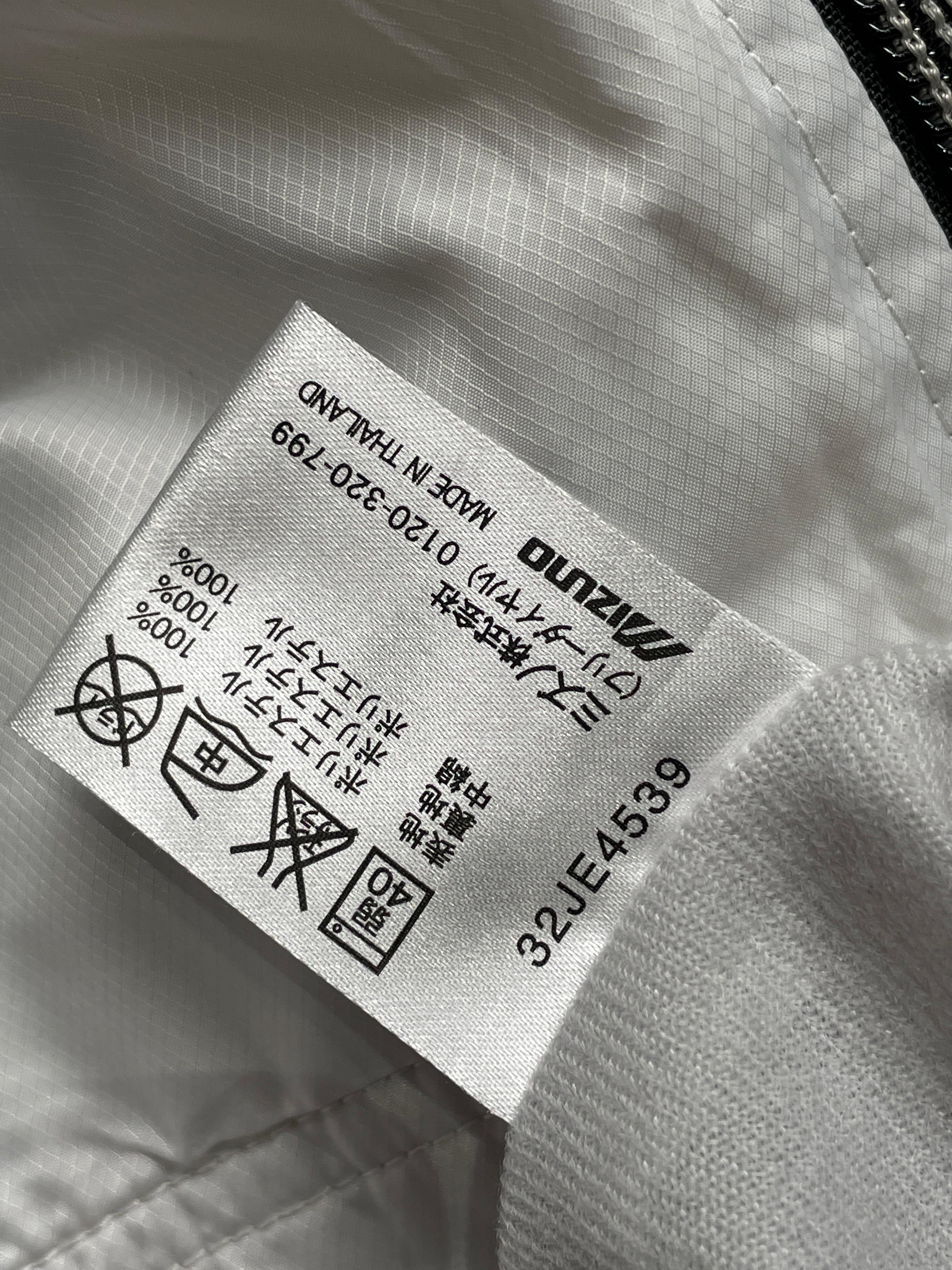 MIZUNO VINTAGE TRACK JACKET