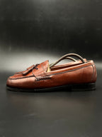 Cole Haan Leather Tassel Loafers - 44.5