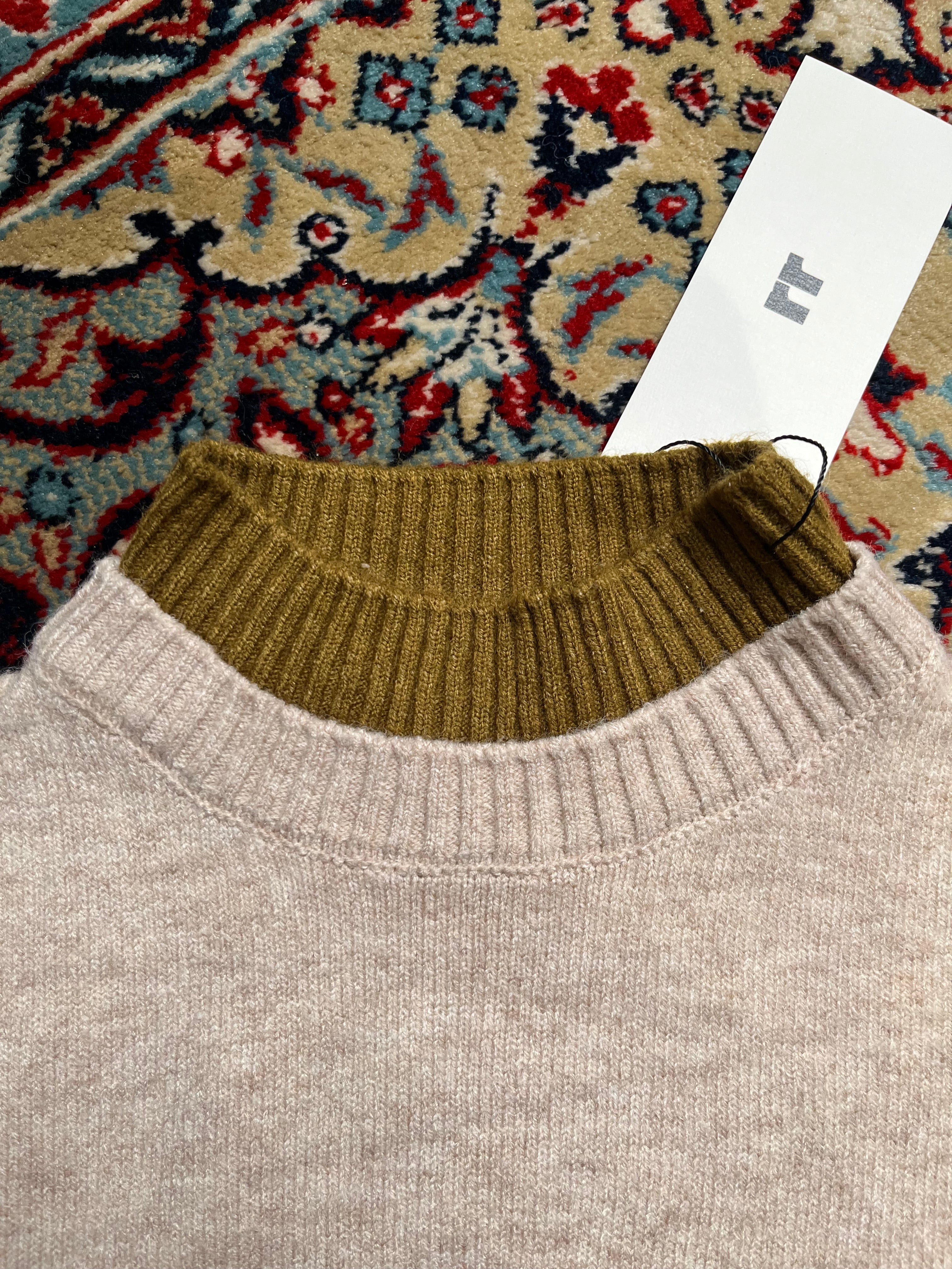 Vintage Knitted Sweater