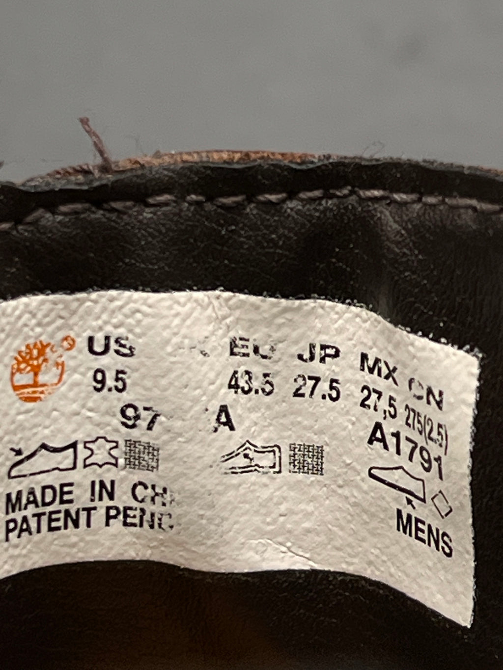 Timberland Brown Stormbucks chelseas