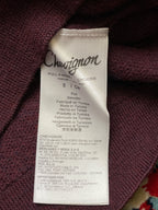 Chevignon WOOL FITTED V NECK SWEATER