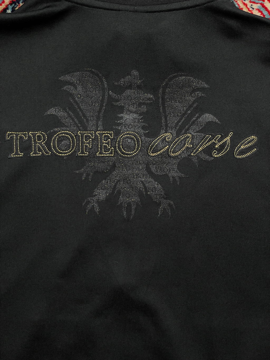 Fila Full Zip Track Jacket with Piping