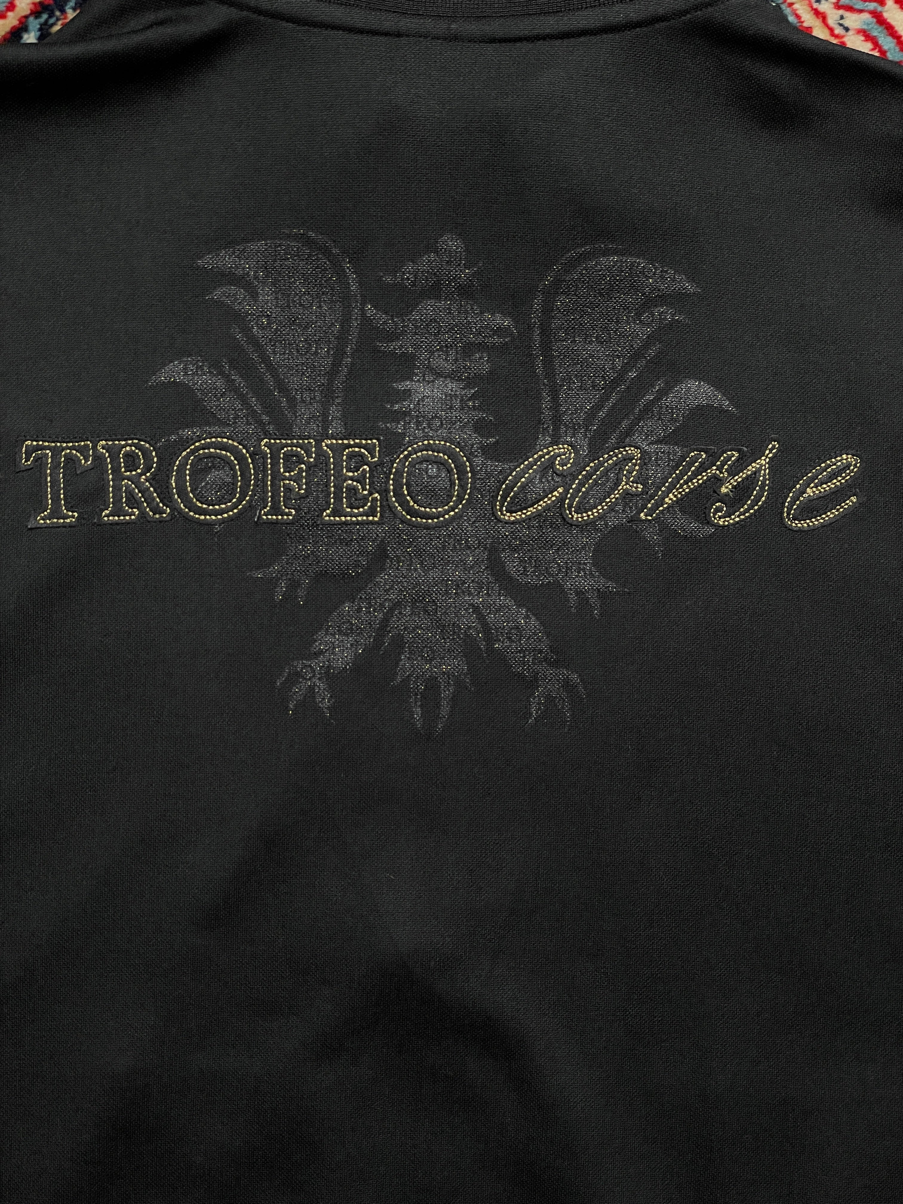 Fila Full Zip Track Jacket with Piping