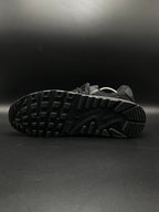 NIKE AIR MAX 90s ALL BLACK - 48.5