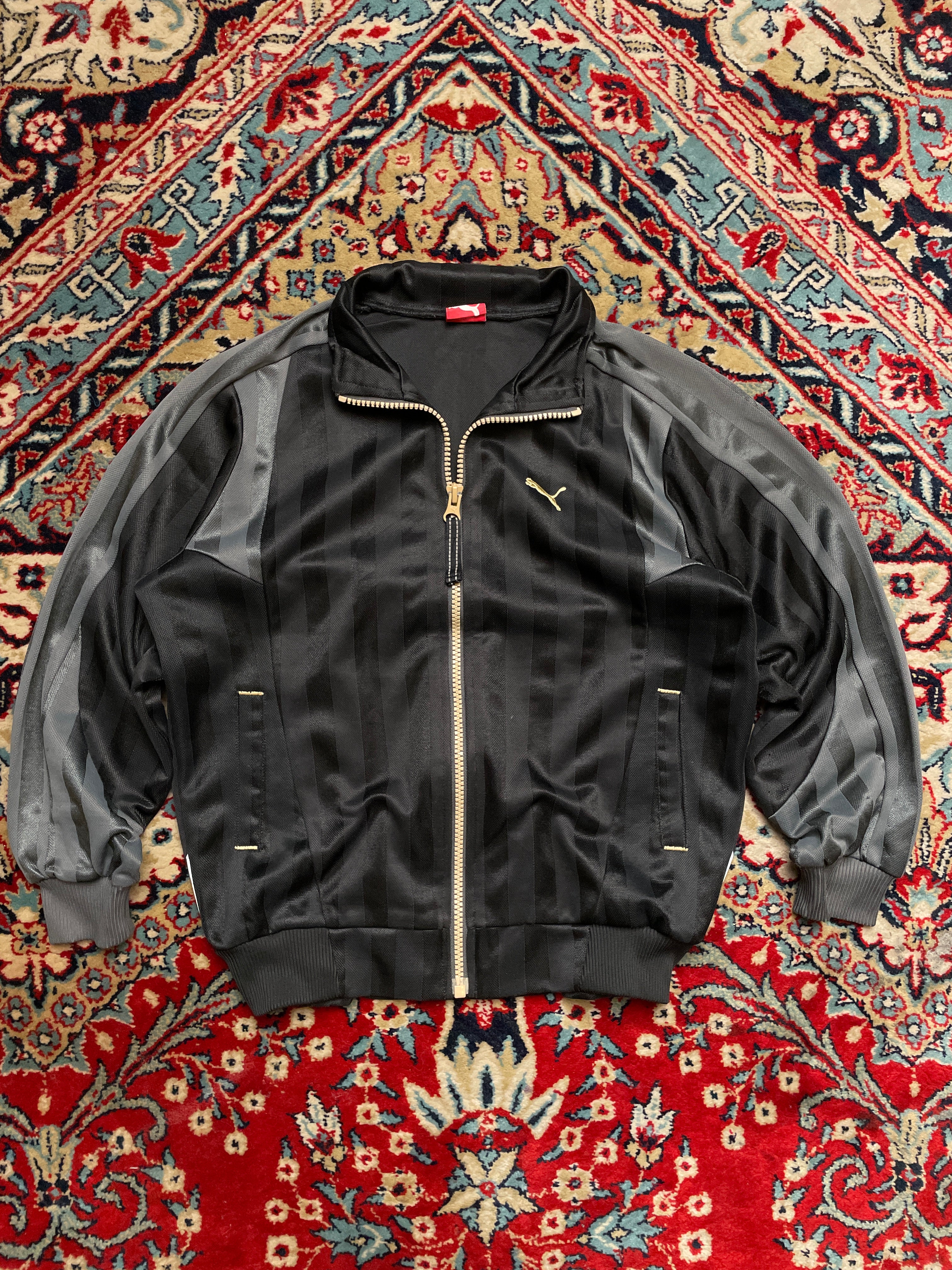 Puma Women Vintage Track Jacket - S