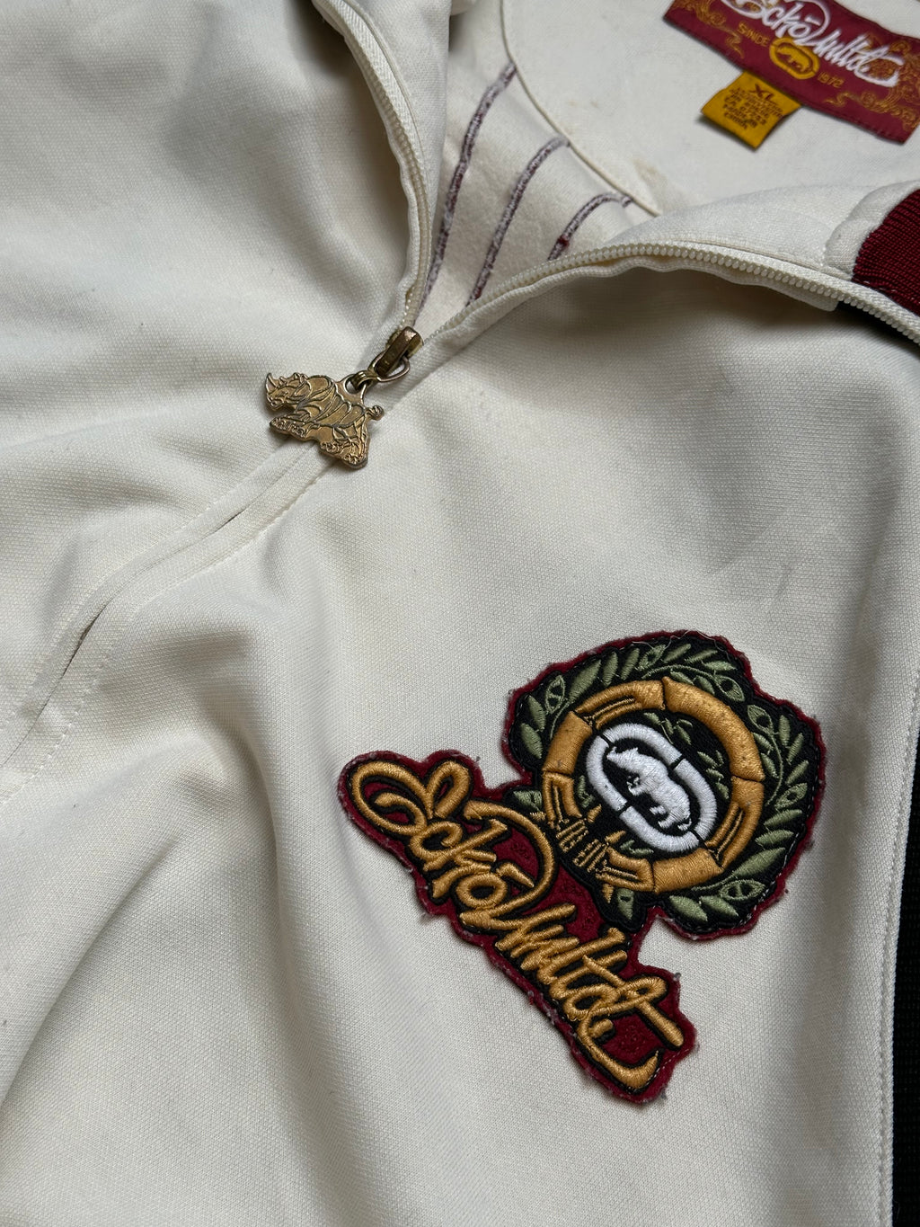 ECKOUNLTD EMBRODERED JACKET