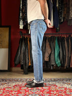 Levi’s 501s Straight FIT WASHED BLUE NON STRETCH Jeans - 32
