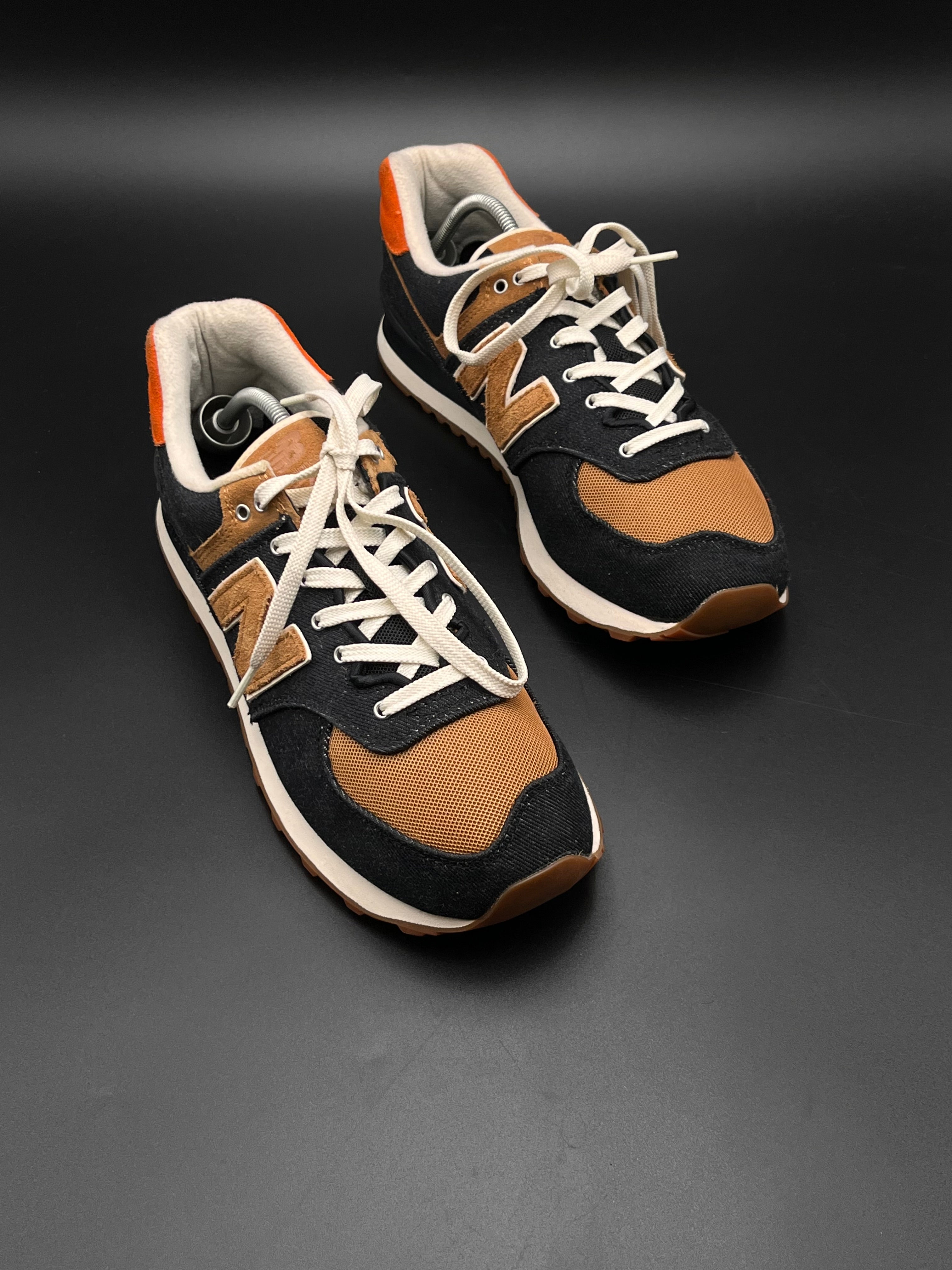 NEW BALANCE 574 DENIM WORKWEAR