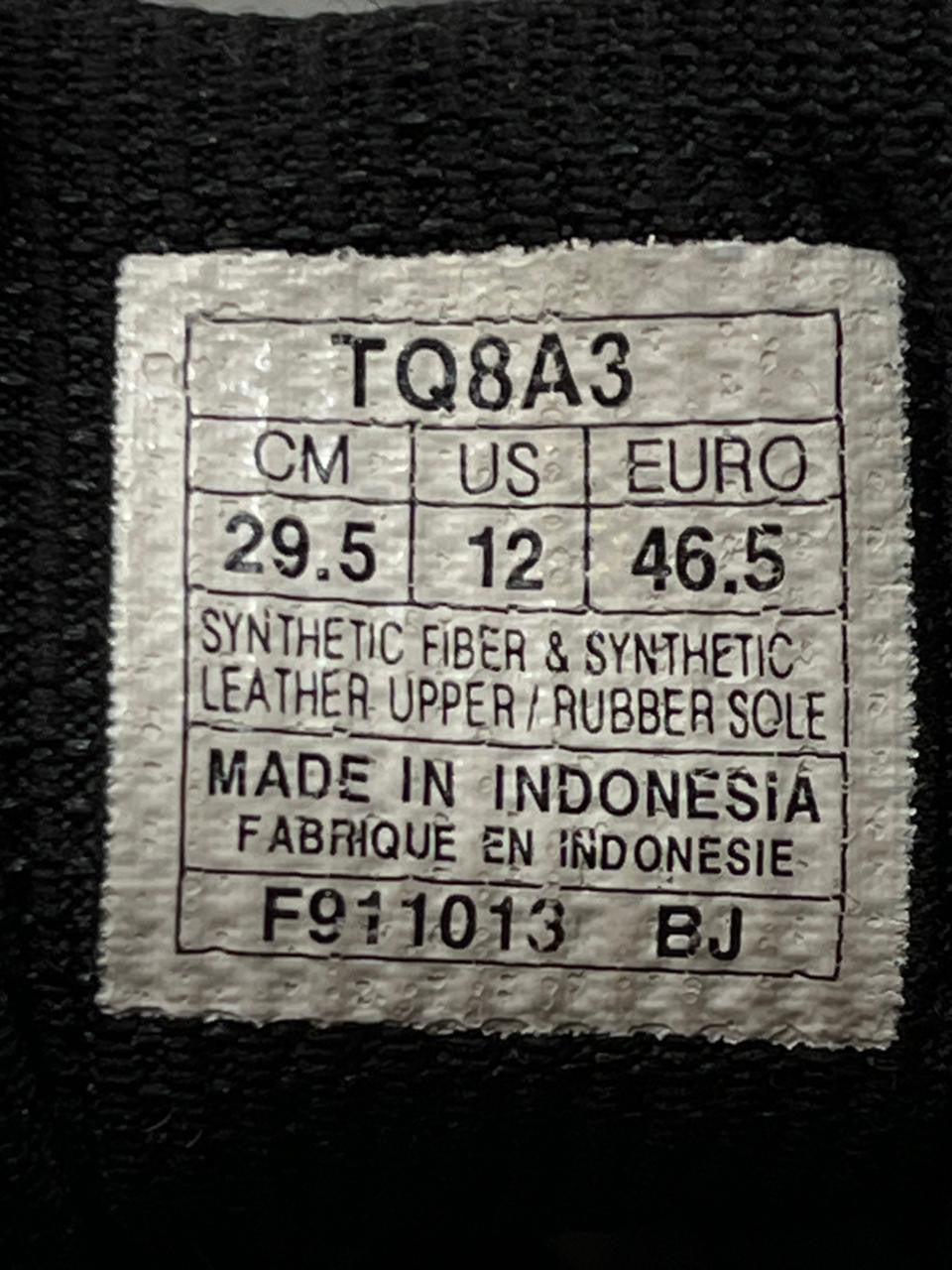 ASICS GEL-FOUNDATION 8