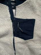 Hang Ten TEENS Sherpa Fleece Full-Zip Jacket