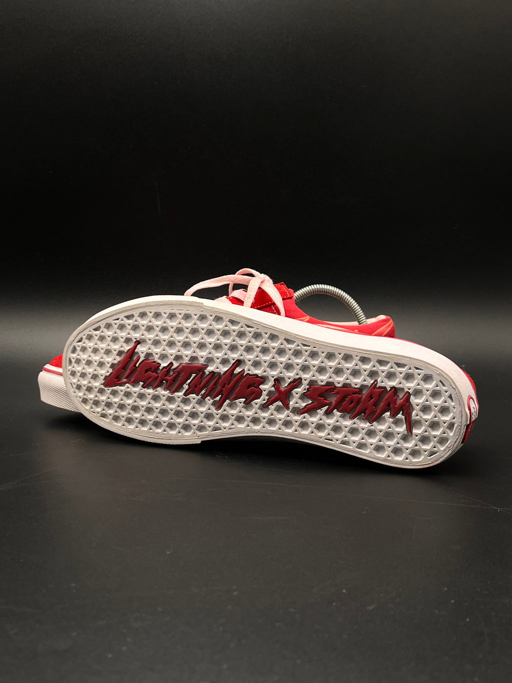 Revenge x Storm “Red Flame”