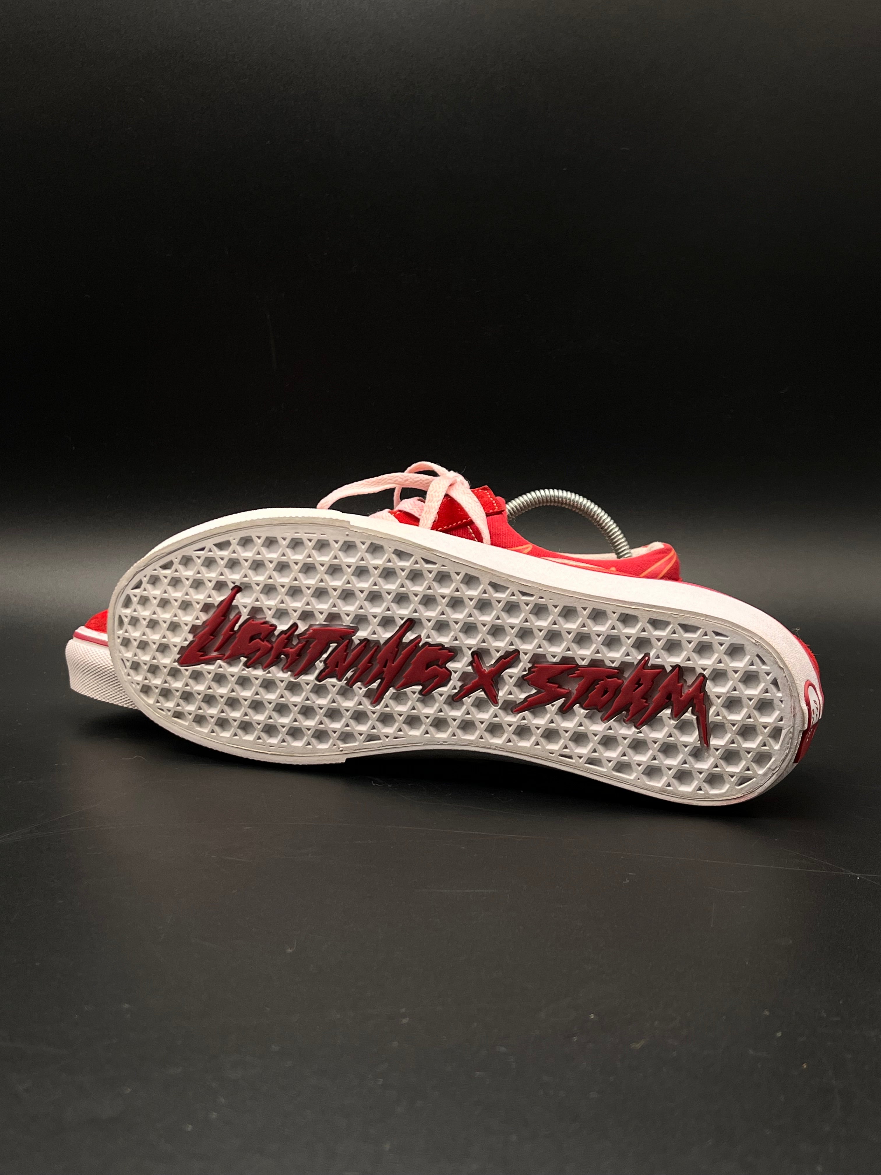 Revenge x Storm “Red Flame”