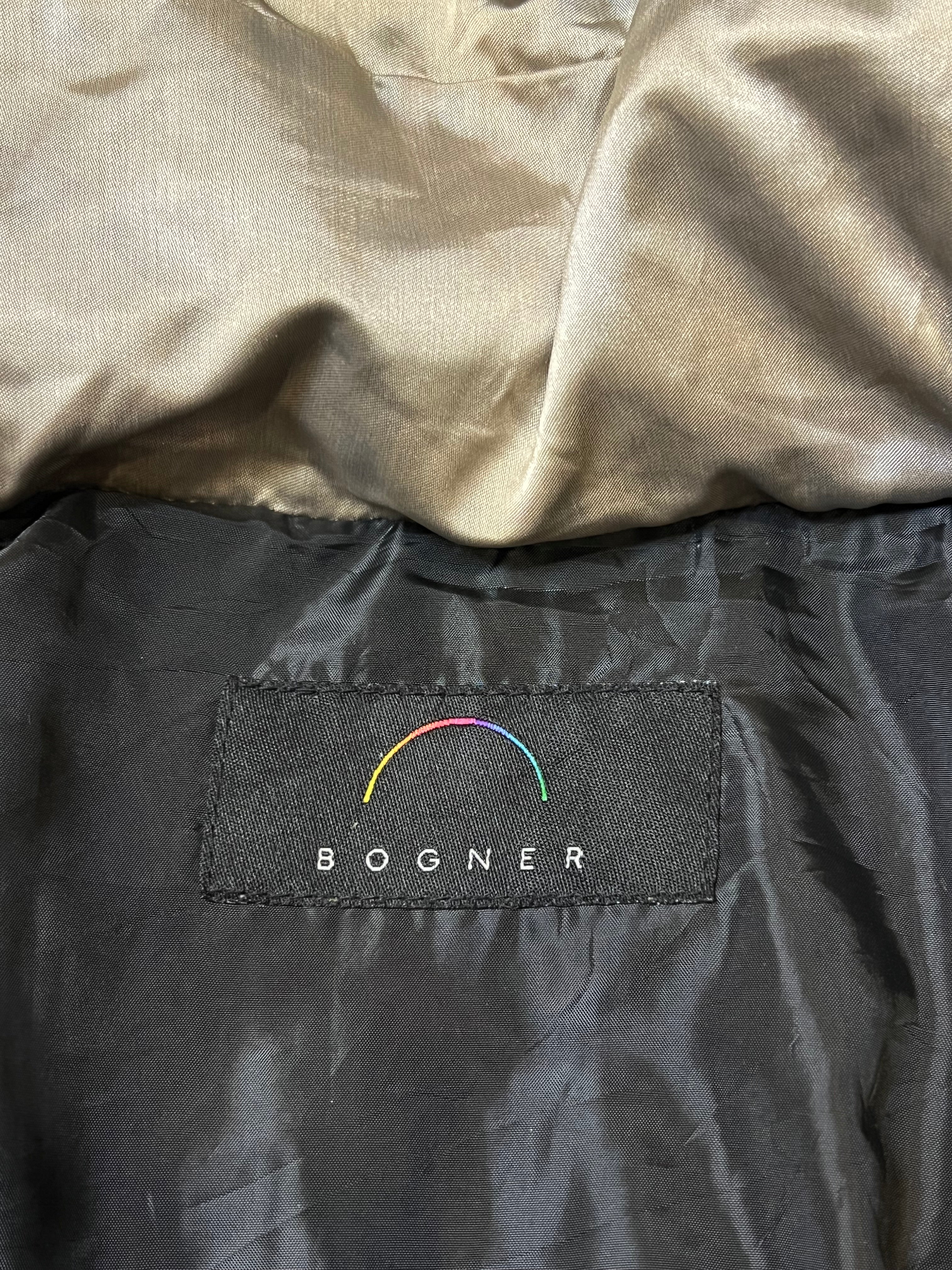 BOGNER Goose Down Japan Exclusive Puffer Jacket