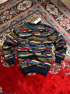 Kiwi Knits Knitted Heavyweight  Sweater