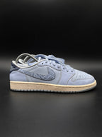 NIKE AIR JORDAN 1 LOWS RETRO LOW ROYAL TINT - 40.5