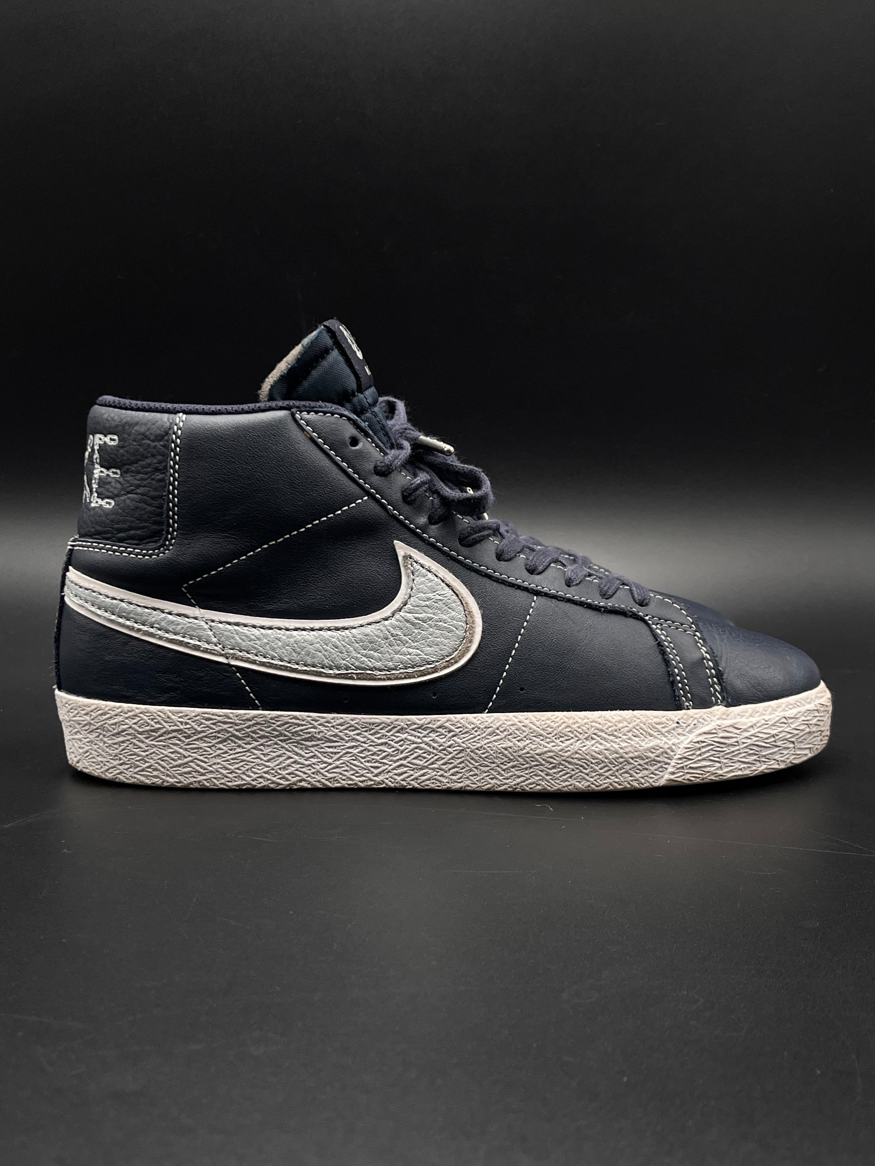 Mason Silva x Nike Zoom Blazer Mid SB 'Self-Portrait'