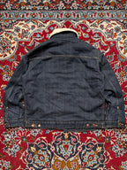 Vintage Indigo Spao Denim Jacket