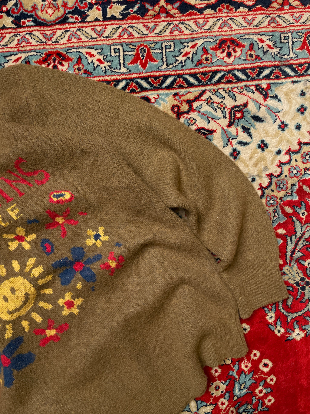 Bigwave knitwear Relaxed fit sweater