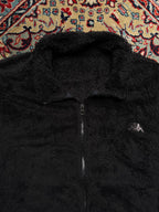 Kappa Black FLEECE JACKET - M