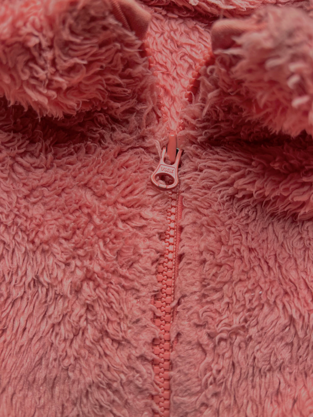 Uniqlo Fluffy Fleece Full-Zip Jacket