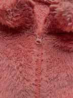 Uniqlo Fluffy Fleece Full-Zip Jacket