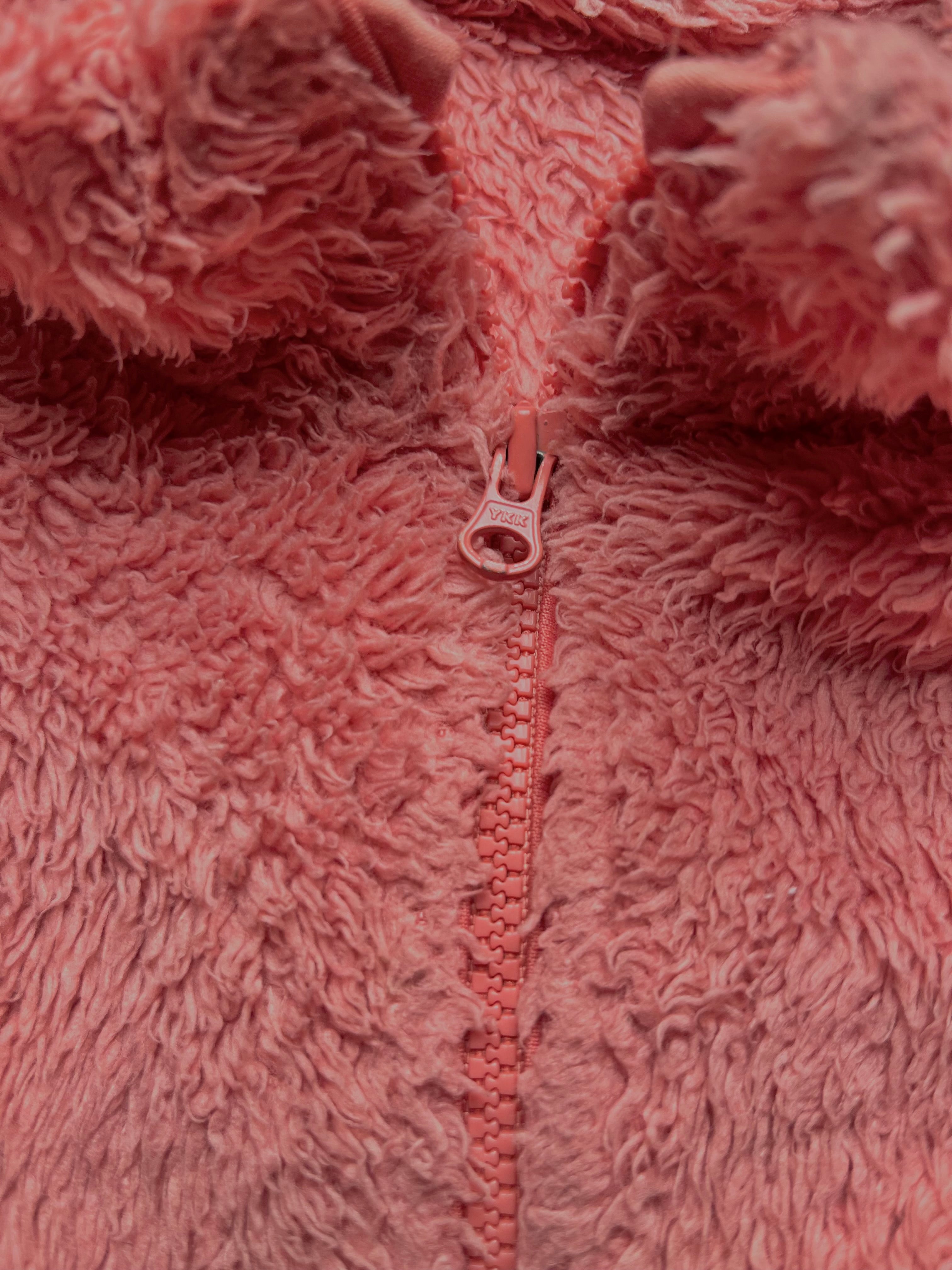 Uniqlo Fluffy Fleece Full-Zip Jacket