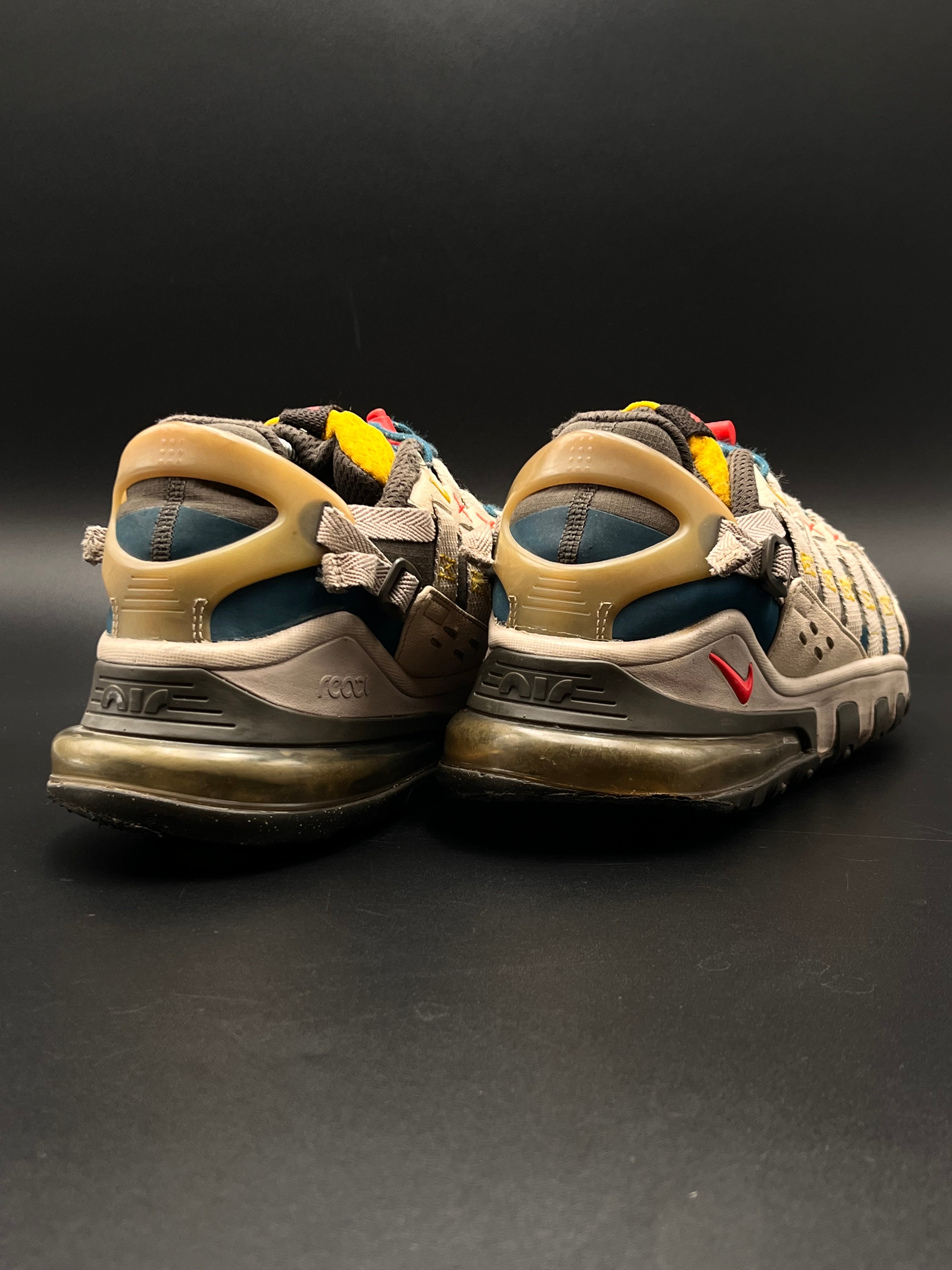 Nike Air Max 270 Vistascape 'Light Orewood Brown