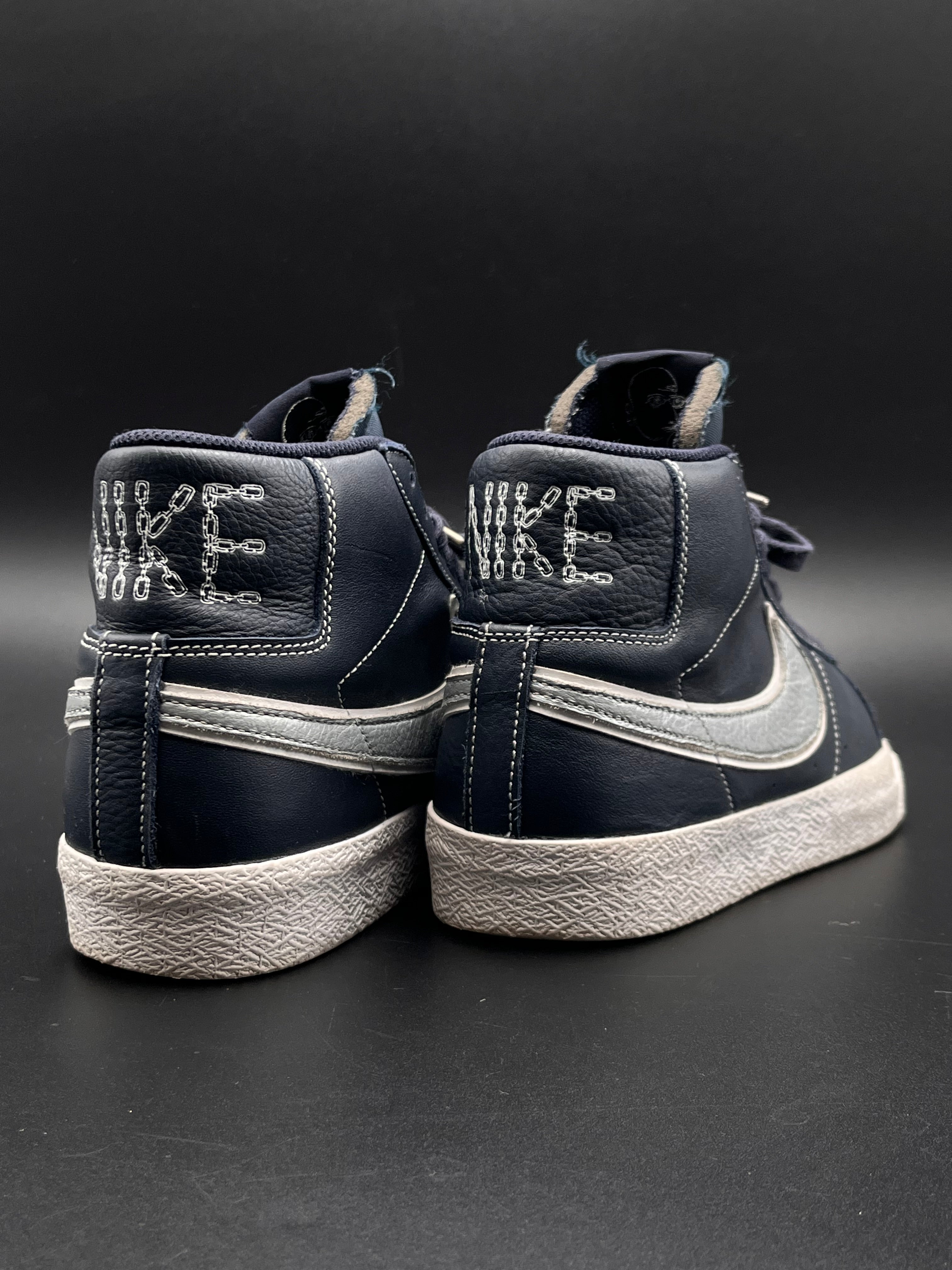 Mason Silva x Nike Zoom Blazer Mid SB 'Self-Portrait'