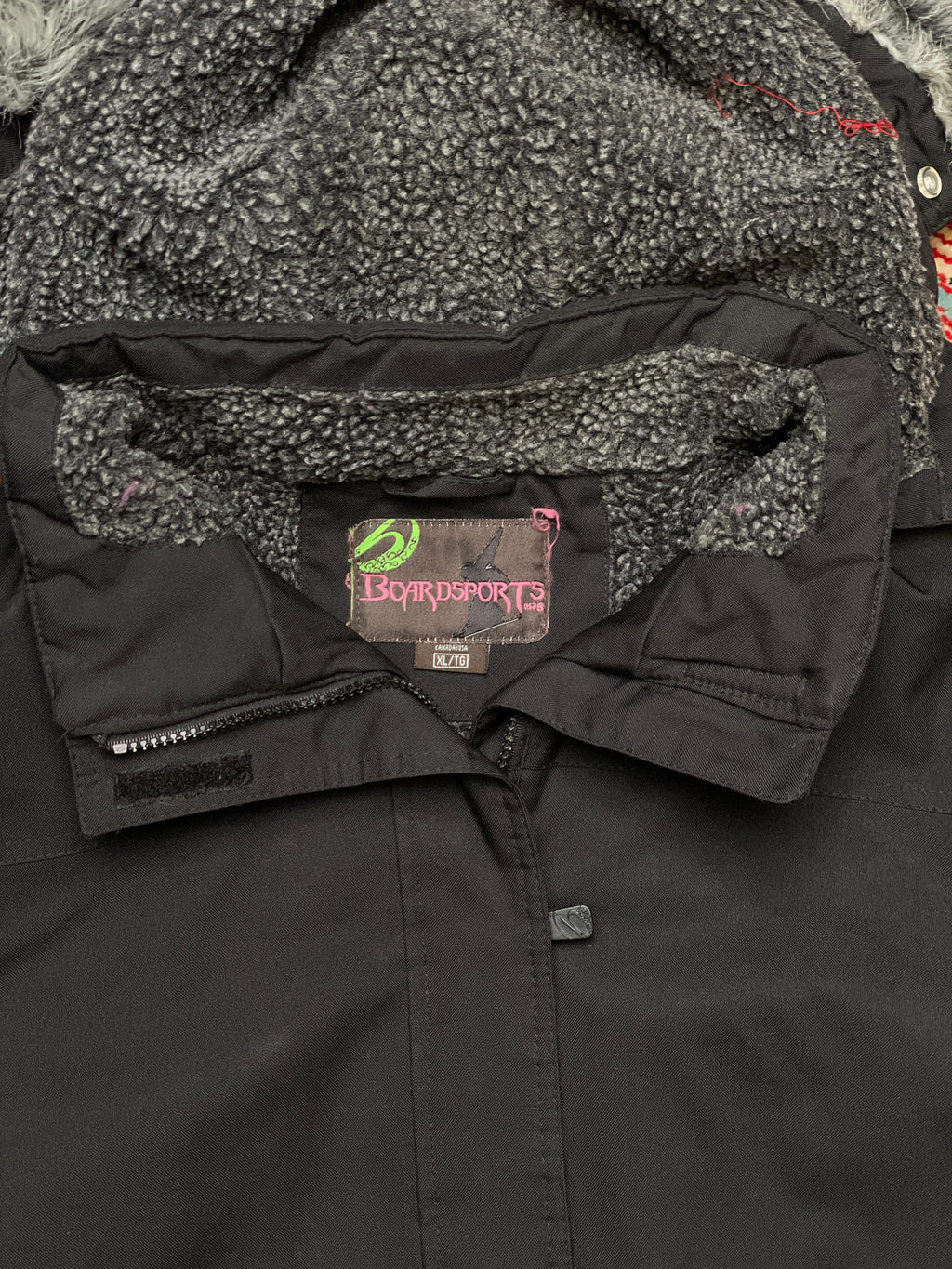 Boardsports HEAVYWEIGHT WINDBREAKER