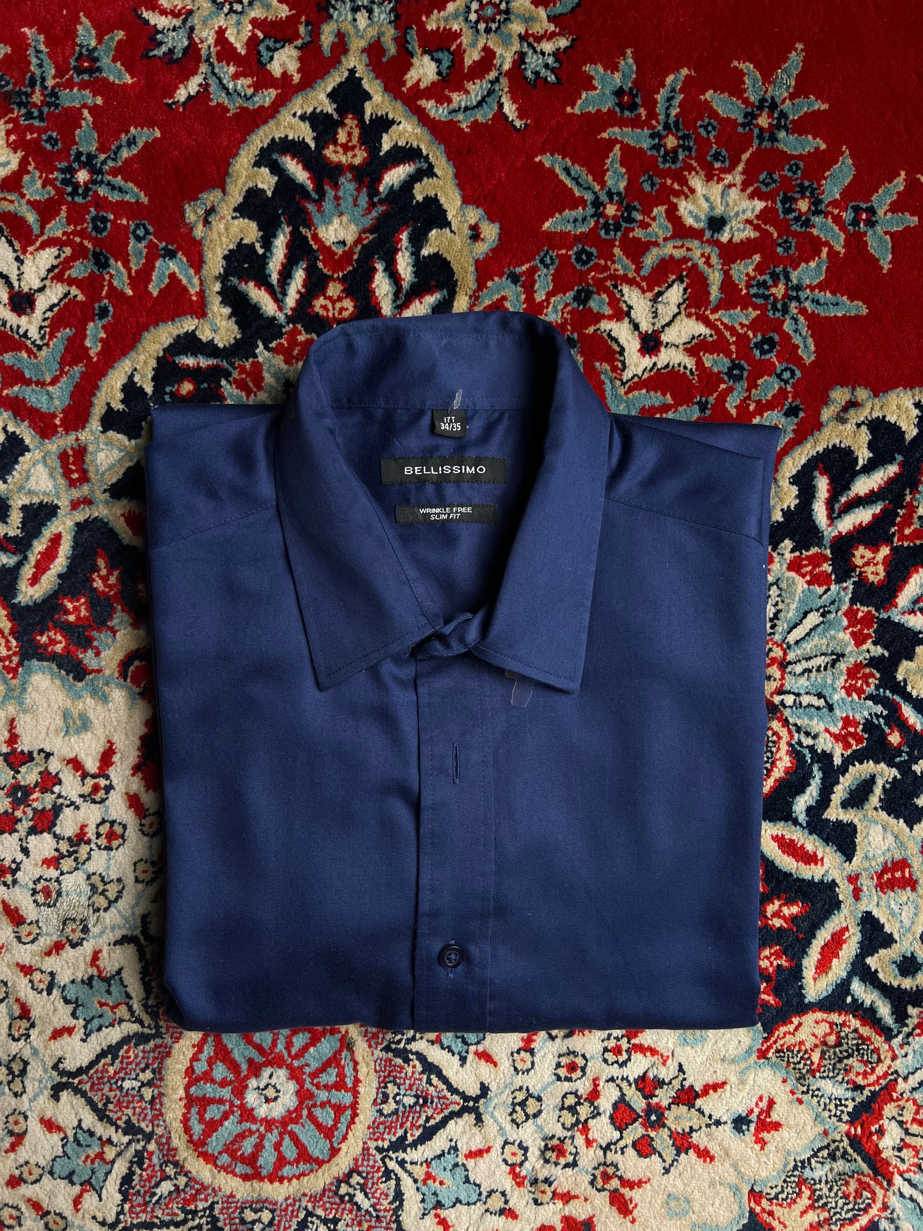 BELISSIMO BUTTON DOWN FORMAL SHIRT