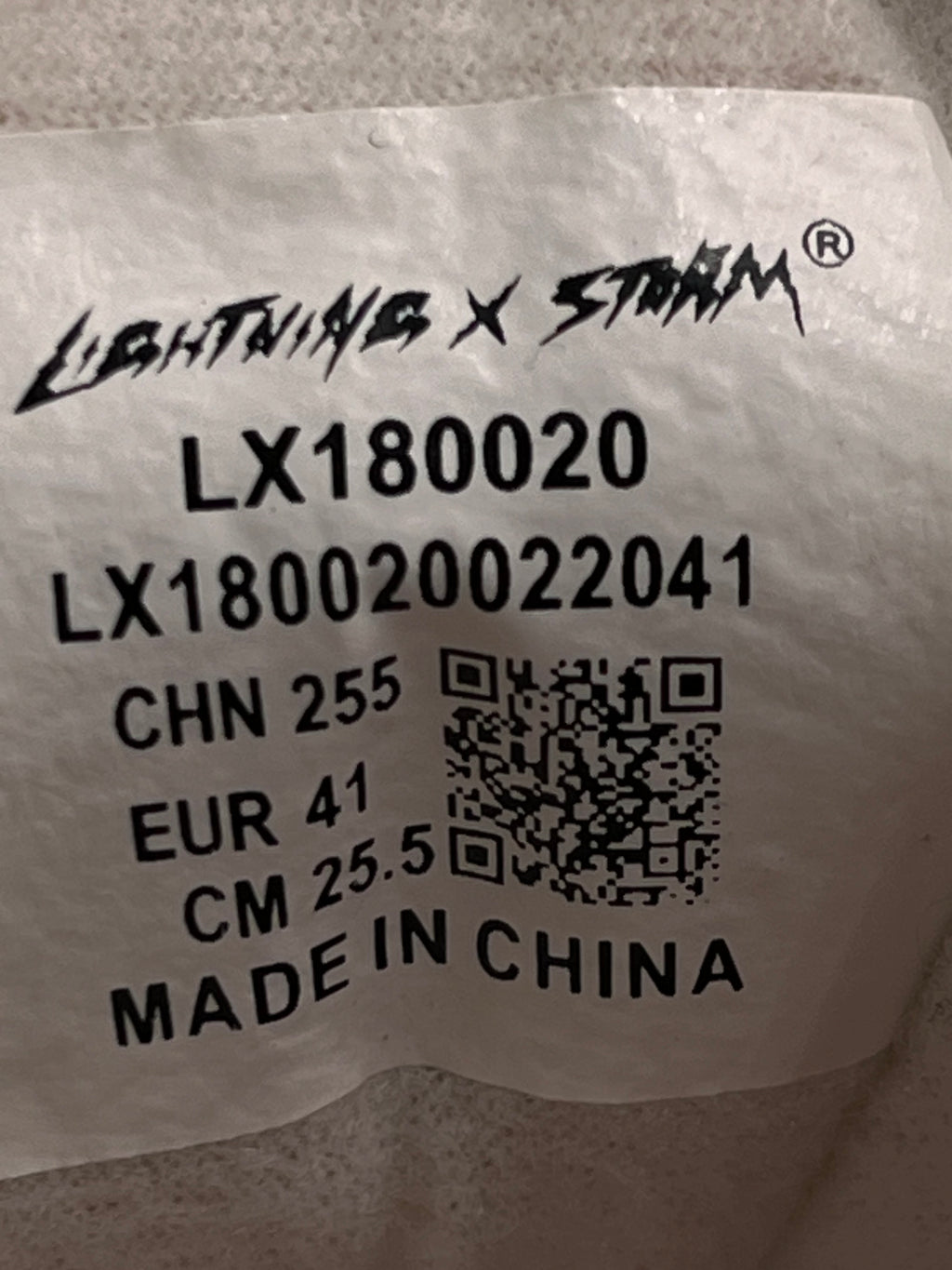 Revenge x Storm “Red Flame”