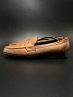 Rockport Walkability Men's Tan Leather Classic Penny Loafers