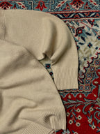 Polo Ralph Lauren PURE LAMBSWOOL V NECK SWEATER