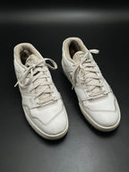 New Balance 550 White Grey - 40.5