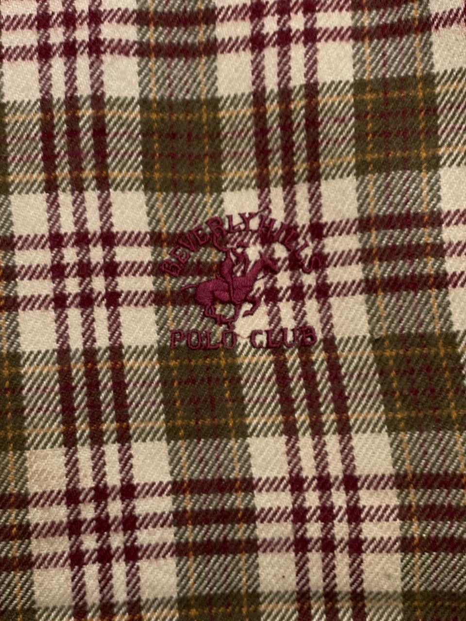 Beverly HILLS WOOL BOMBER JACKET