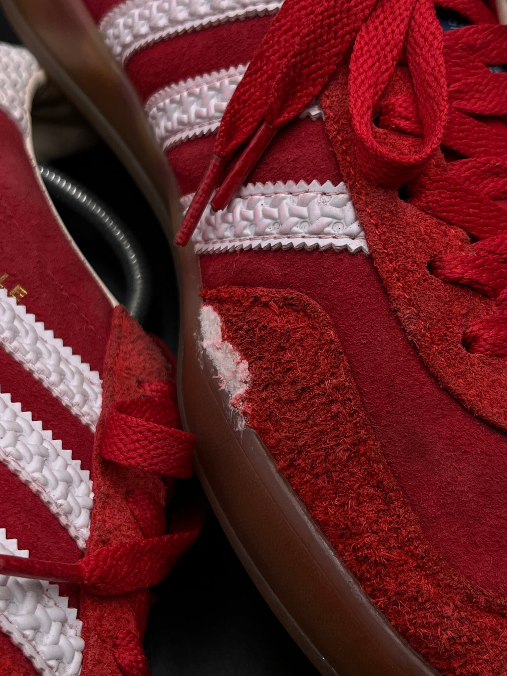 ADIDAS GAZELLE INDOOR ACTIVE MEROON GUM