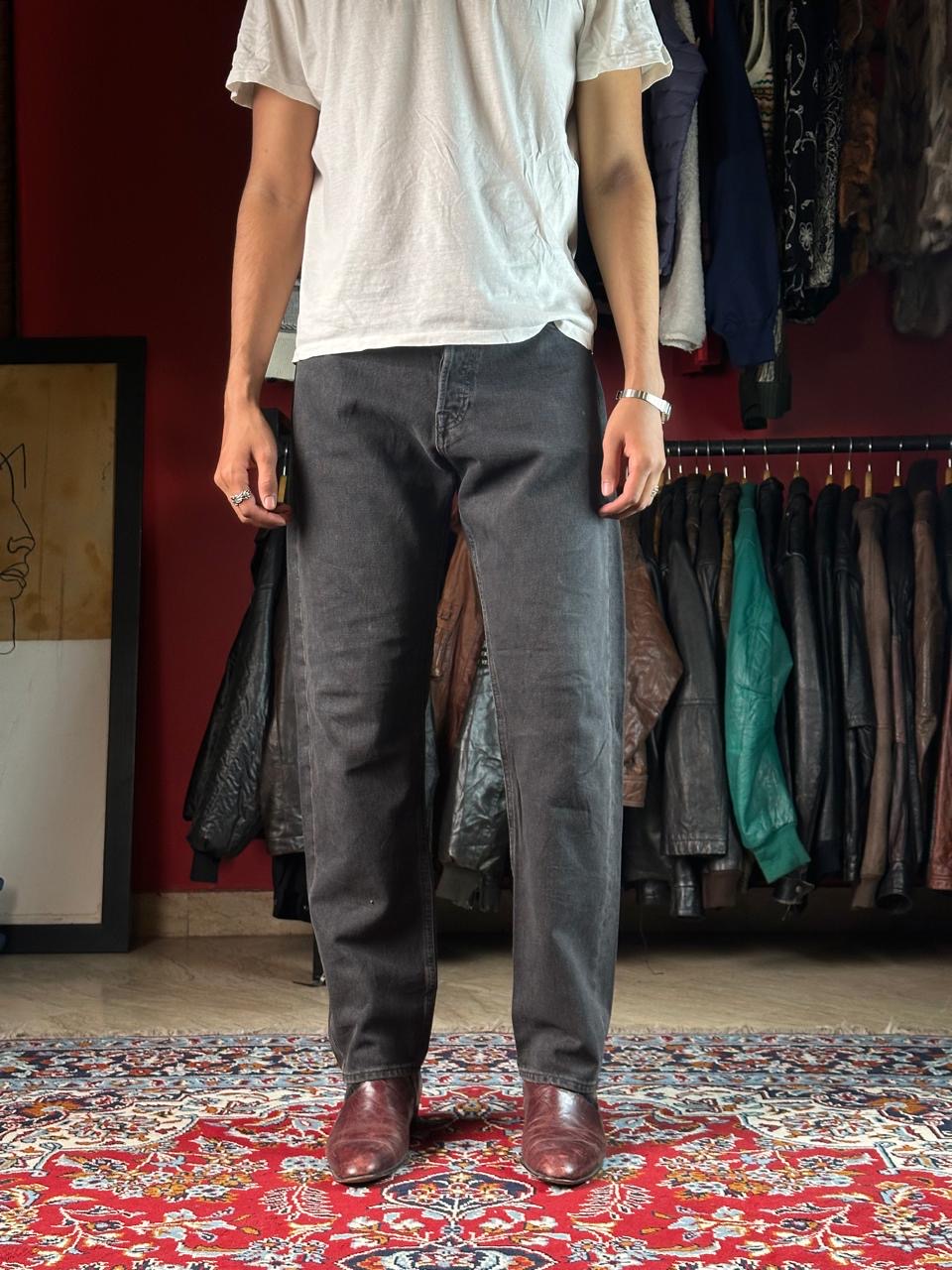 JACK & JONES Intelligence Chris Relaxed Fit JEANS - 32