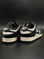 Nike Dunk Low Panda Black White Sail - 40.5