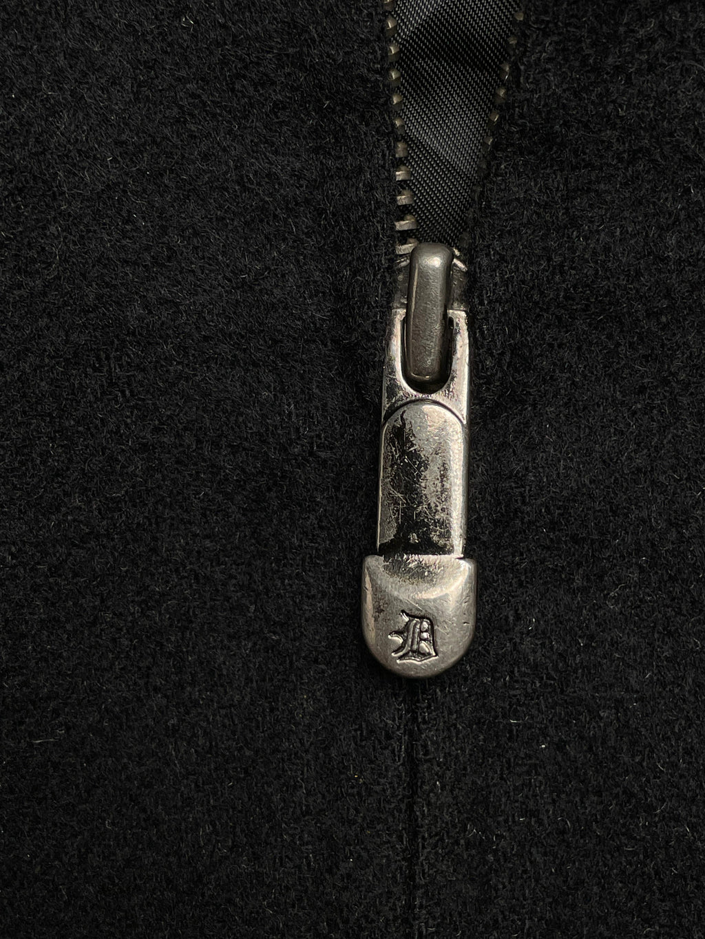 Indian RELAXED FIT WOOL JACKET