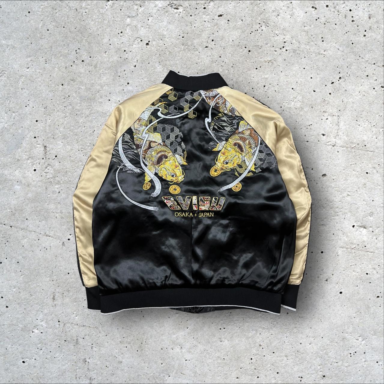 Evisu Bomber Jacket